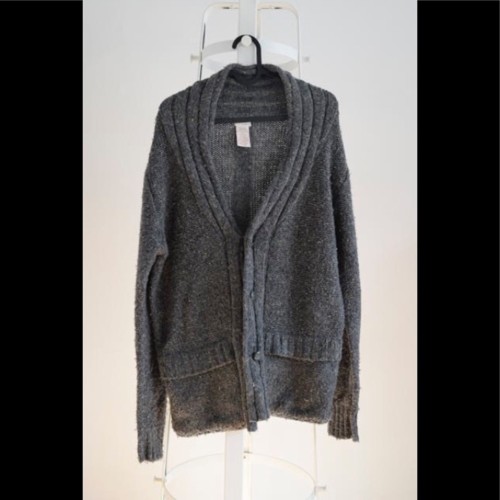 Vintage sailor sweater